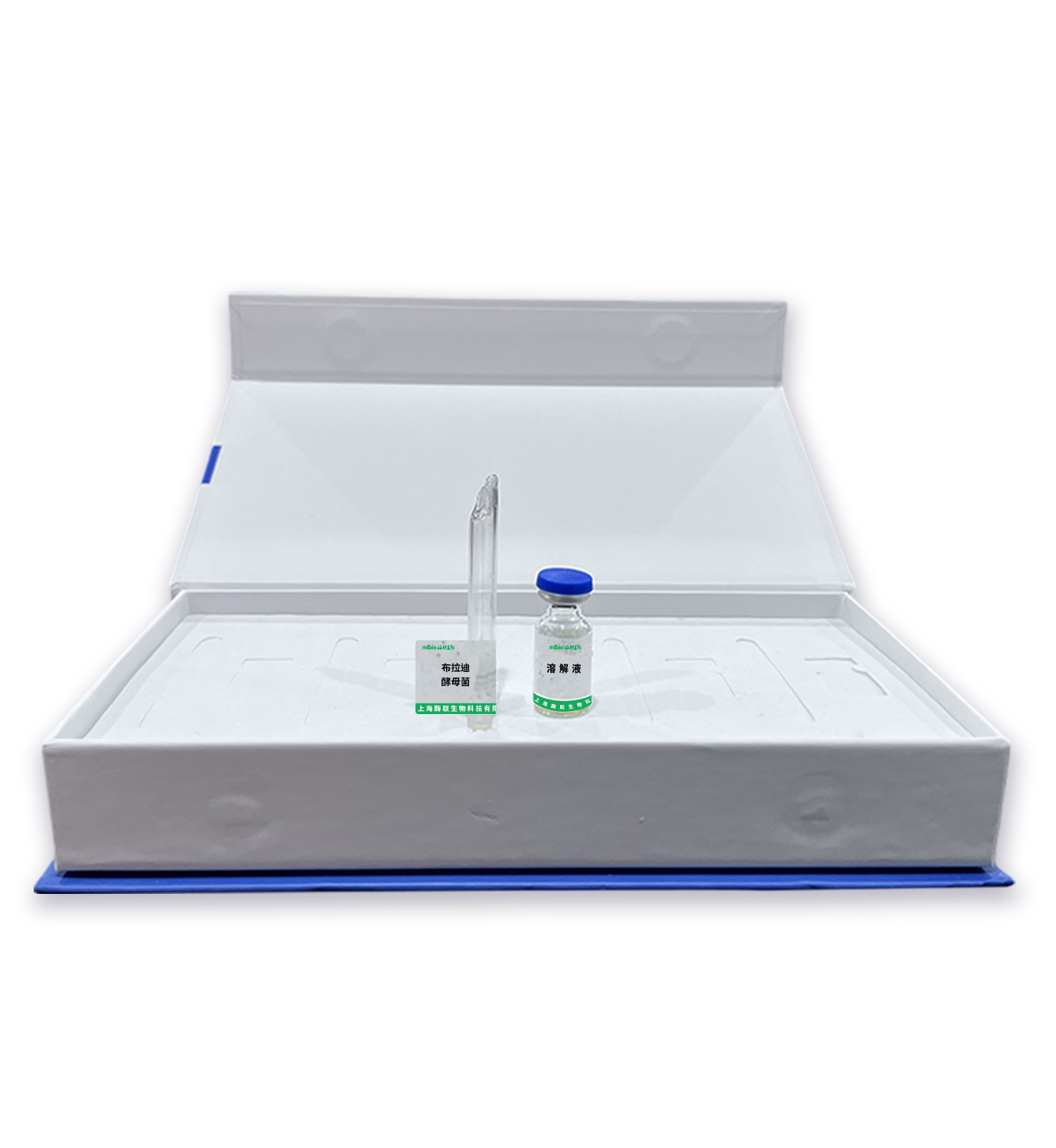 布拉迪酵母菌主圖